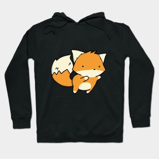 Cute Little Fox Hoodie